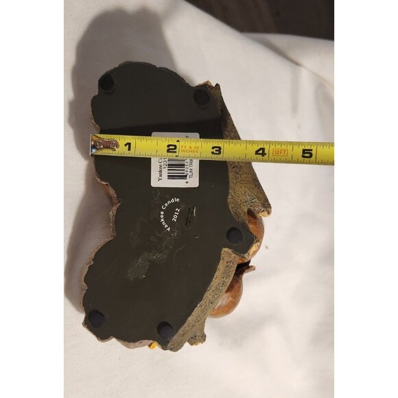 Yankee Candle Triple Owl Candle Holder With Tealights - Picture 9 of 9